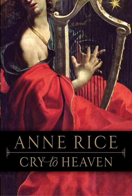 Front cover_Cry to Heaven