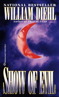 Front cover_Show Of Evil