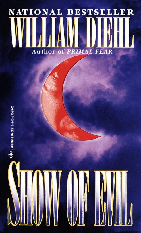 Front cover_Show Of Evil