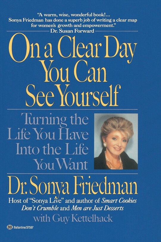 Front cover_On A Clear Day You Can See Yourself