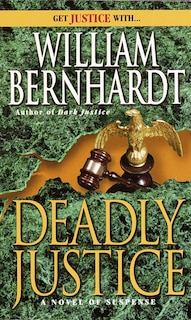 Front cover_Deadly Justice