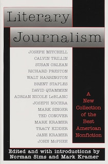 Front cover_Literary Journalism