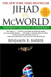 Front cover_Jihad Vs. Mcworld