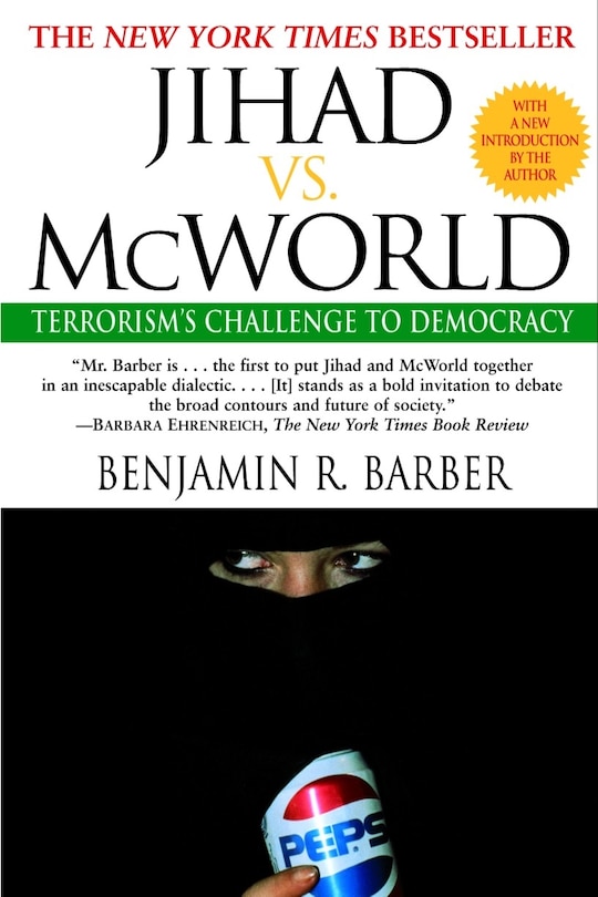 Front cover_Jihad Vs. Mcworld