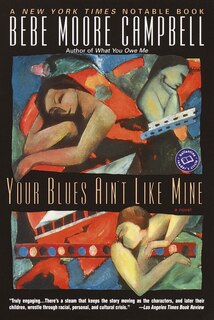 Front cover_Your Blues Ain't Like Mine