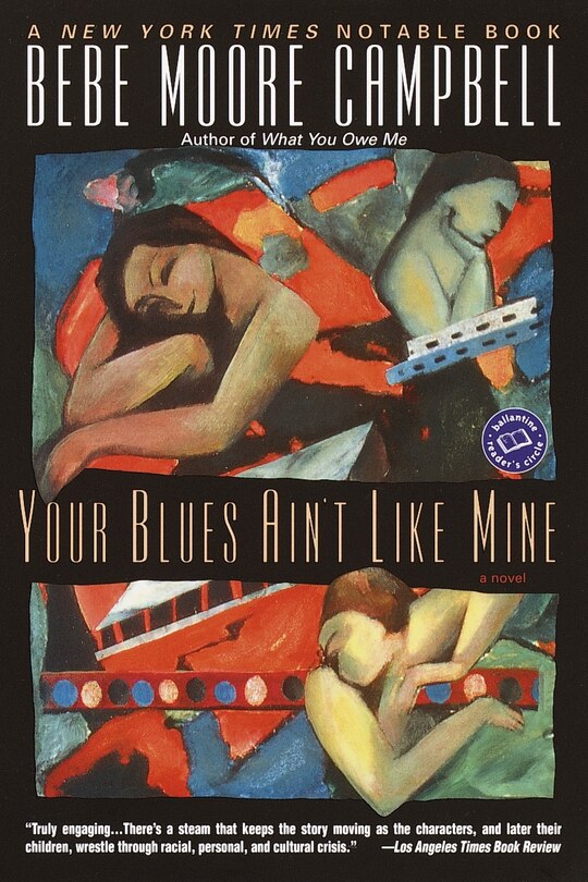 Front cover_Your Blues Ain't Like Mine