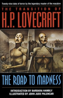 Front cover_The Road To Madness
