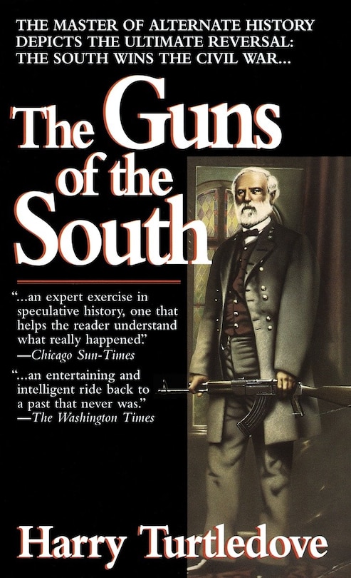 Front cover_The Guns Of The South