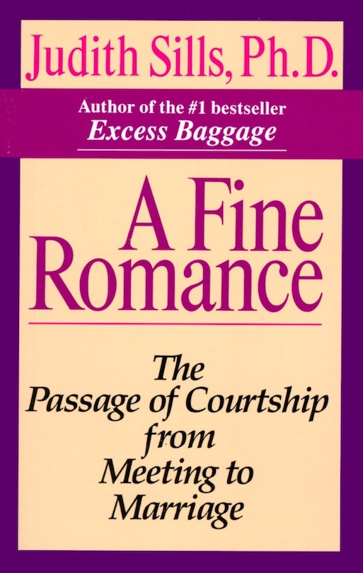 Front cover_A Fine Romance