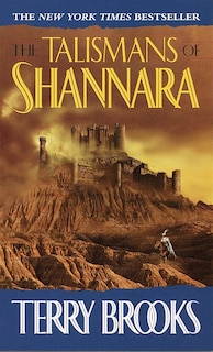 Front cover_The Talismans Of Shannara