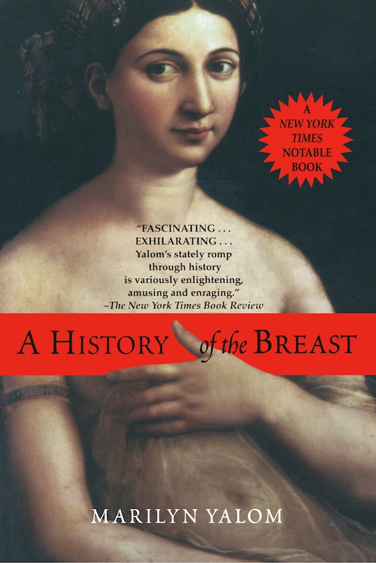 Front cover_History Of The Breast