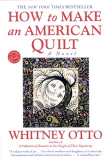 Front cover_How To Make An American Quilt
