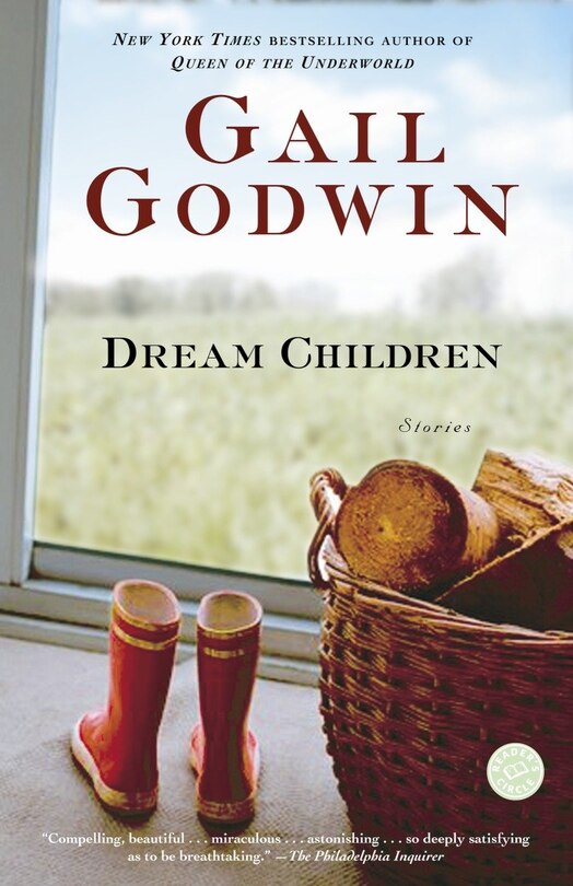 Front cover_Dream Children