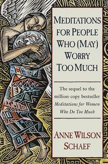 Front cover_Meditations For People Who (may) Worry Too Much