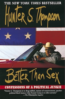 Front cover_Better Than Sex