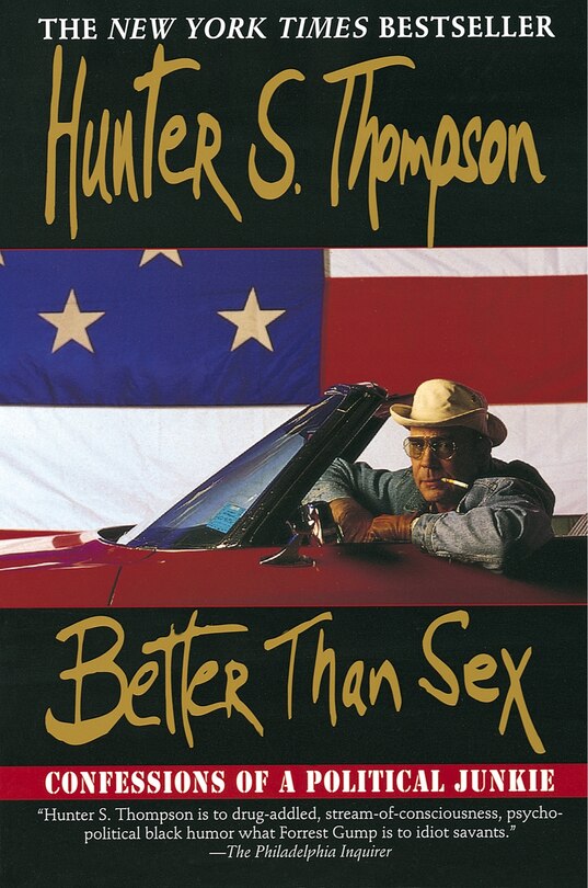 Front cover_Better Than Sex