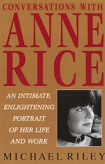 Couverture_Conversations With Anne Rice
