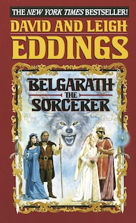 Front cover_Belgarath The Sorcerer