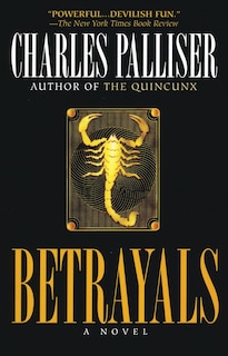 Front cover_Betrayals