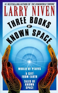 Front cover_Three Books Of Known Space