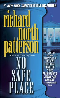 Couverture_No Safe Place