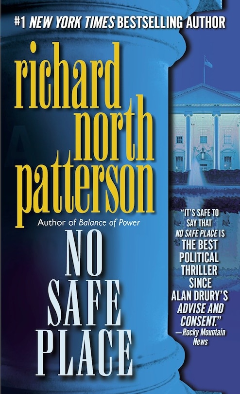 Couverture_No Safe Place
