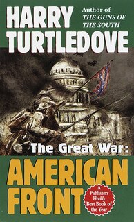 Couverture_American Front (the Great War, Book One)