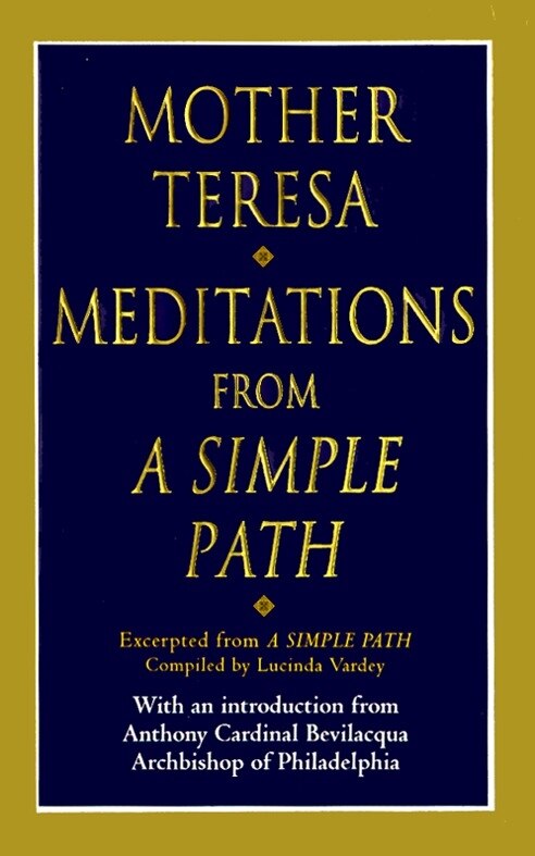 Couverture_Meditations From A Simple Path