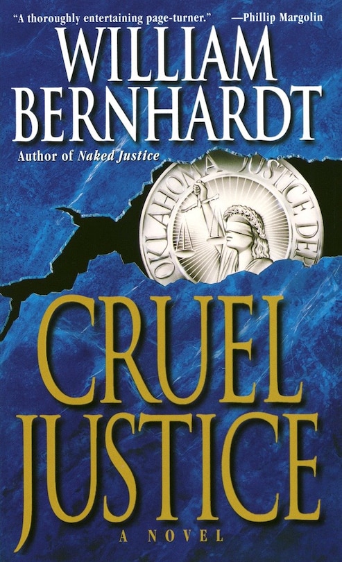 Front cover_Cruel Justice