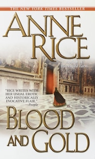 Couverture_Blood and Gold
