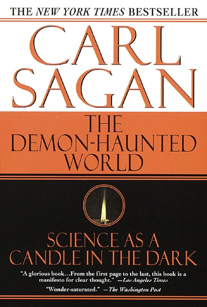 The Demon-haunted World: Science As A Candle In The Dark by Carl Sagan