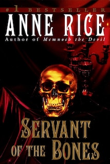 Front cover_Servant Of The Bones