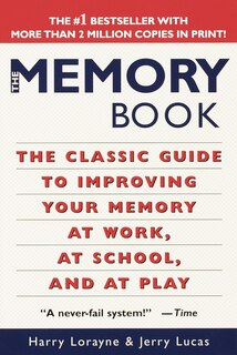 Front cover_The Memory Book
