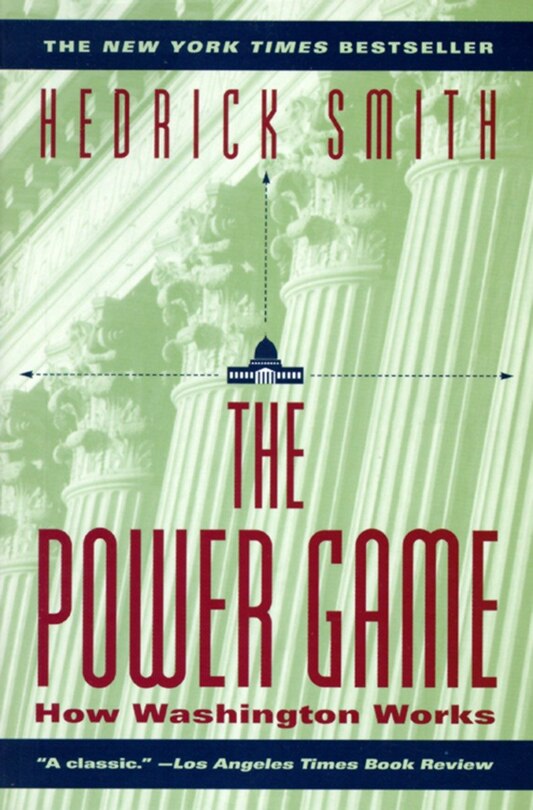 Front cover_Power Game