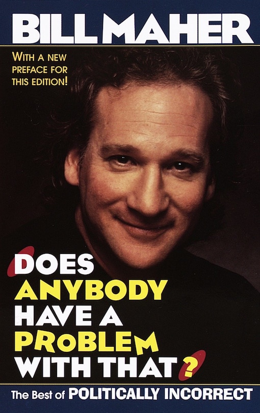 Front cover_Does Anybody Have A Problem With That?