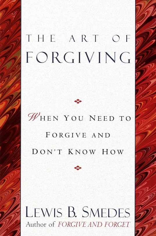 Front cover_Art Of Forgiving