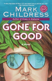 Front cover_Gone For Good