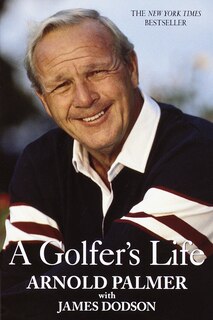 Couverture_A Golfer's Life