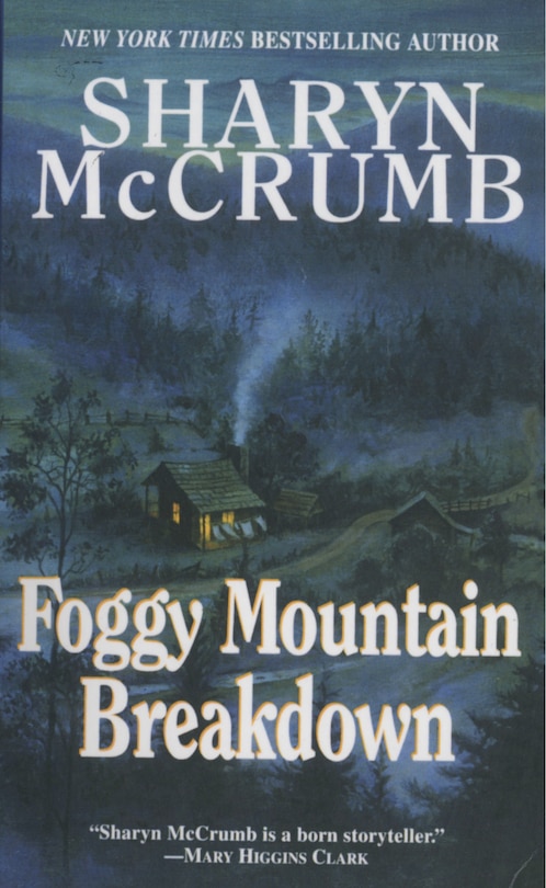 Front cover_Foggy Mountain Breakdown And Other Stories