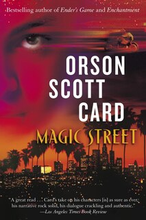 Front cover_Magic Street