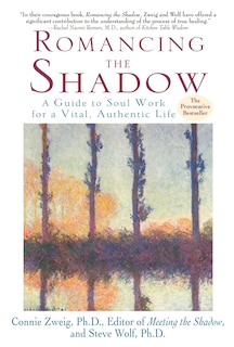 Front cover_Romancing the Shadow