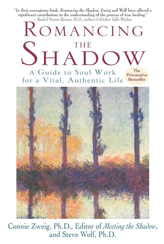 Front cover_Romancing the Shadow