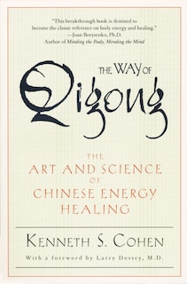 Front cover_The Way Of Qigong