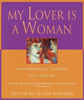 Front cover_My Lover Is A Woman
