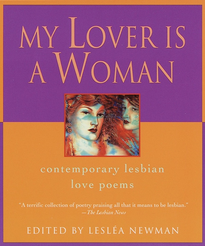 Front cover_My Lover Is A Woman