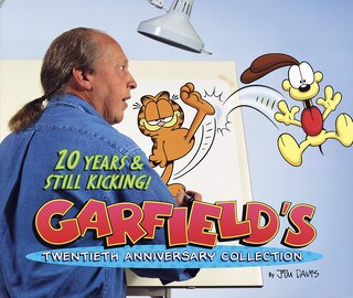 Front cover_Garfield's Twentieth Anniversary Collection