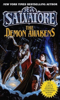 Front cover_The Demon Awakens