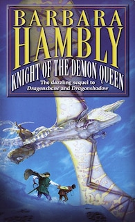 Front cover_Knight Of The Demon Queen