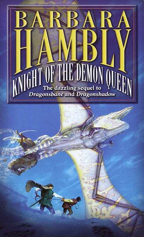 Front cover_Knight Of The Demon Queen