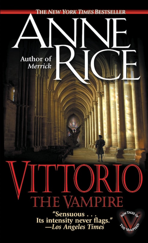 Front cover_Vittorio, The Vampire